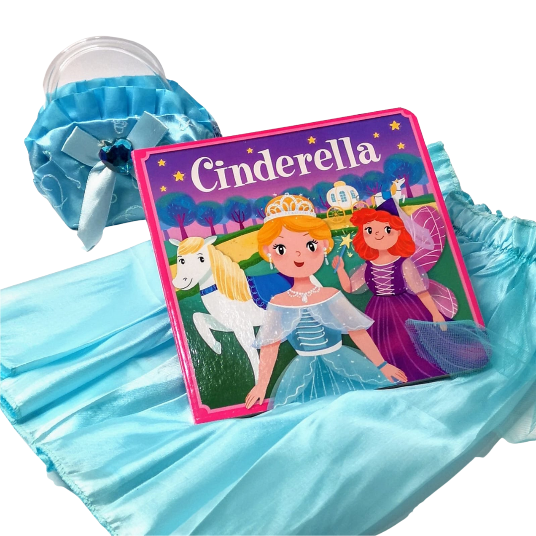 Cinderella's 2024 dress book