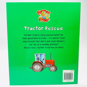 Farmer Fred: Tractor Rescue