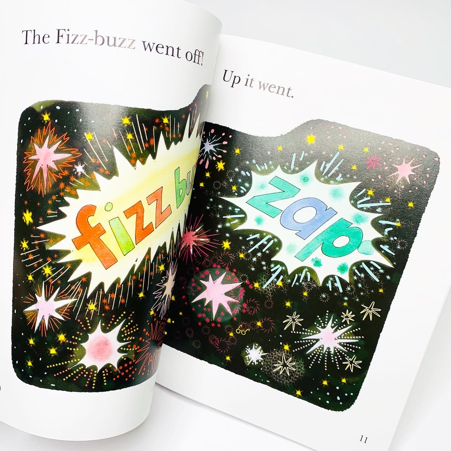 The Fizz-Buzz (Stage 1: Read with Oxford)