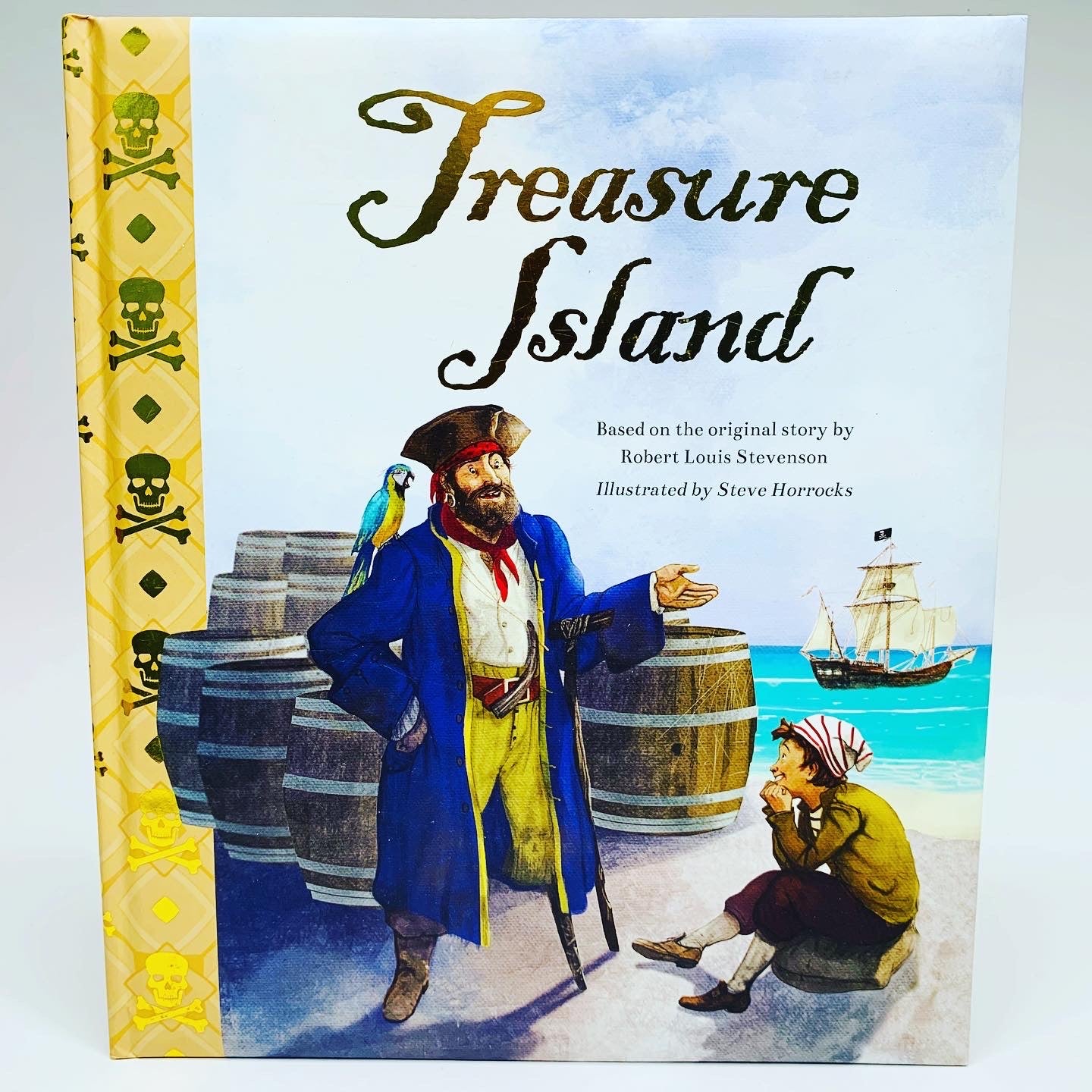 Treasure Island