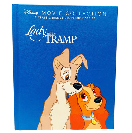 Disney Movie Collection: Lady and the Tramp