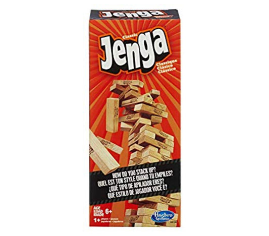 Jenga Classic