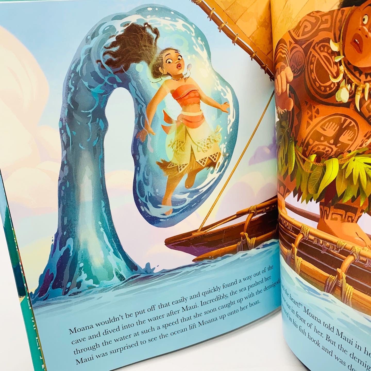 Storytime Collection: Disney Moana (#03)