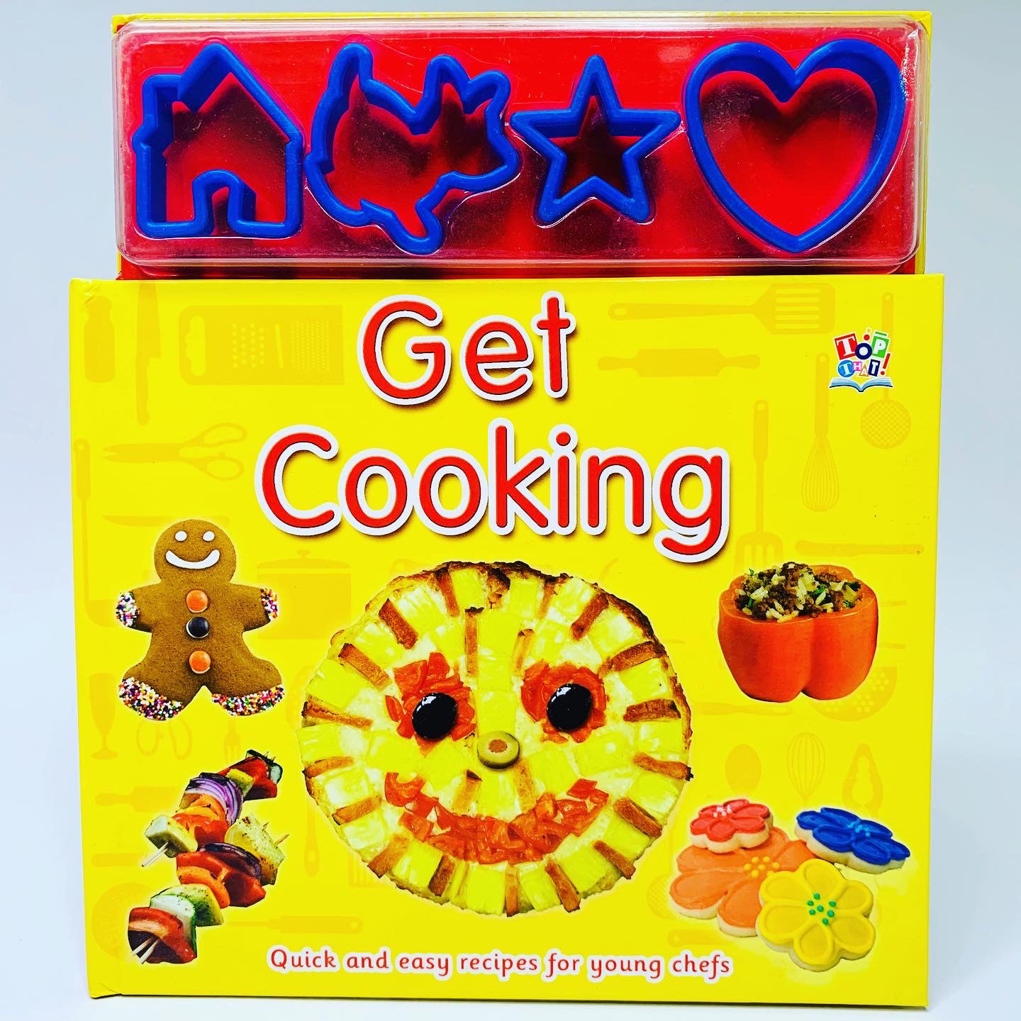 Get Cooking