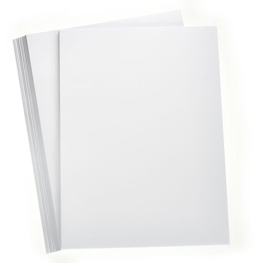 White Printer Paper (for computer, fax, photocopier)