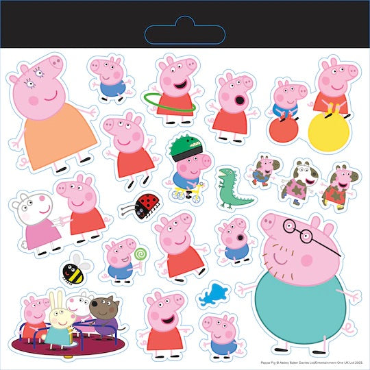 Peppa Pig Stickerland Pack