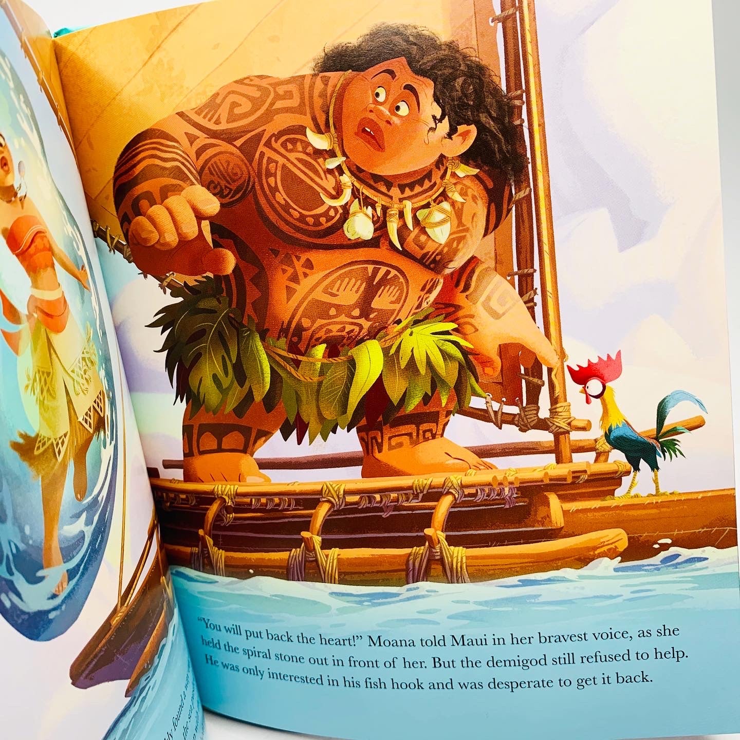 Storytime Collection: Disney Moana (#03)