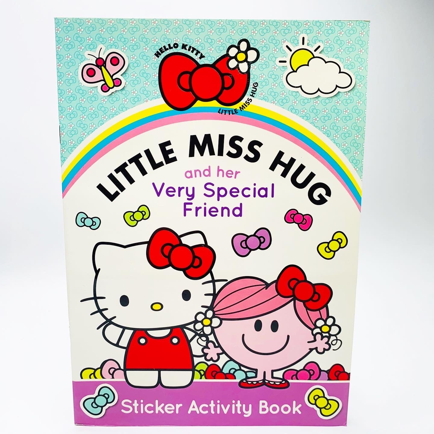 Hello Kitty Little Miss Hug and her Very Special Friend