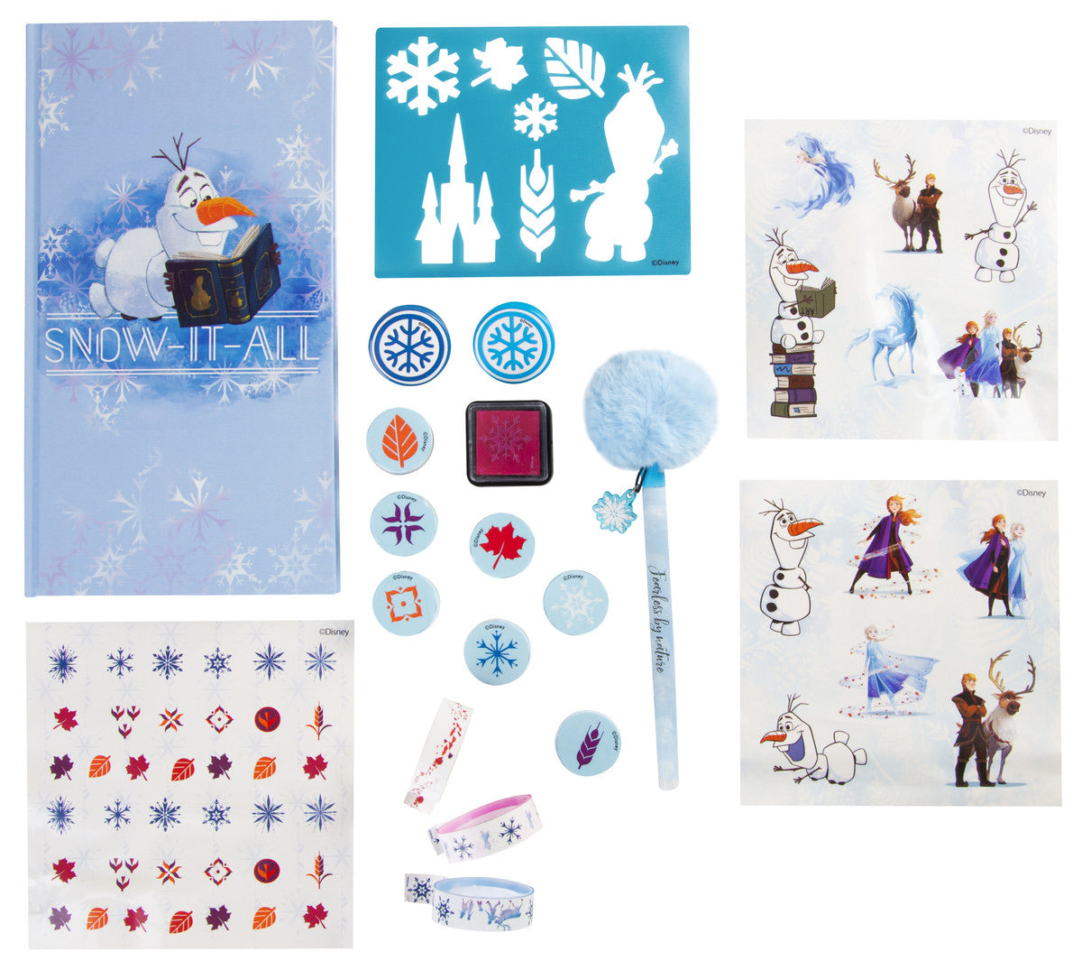 Frozen 2 Magical Memory Maker Set