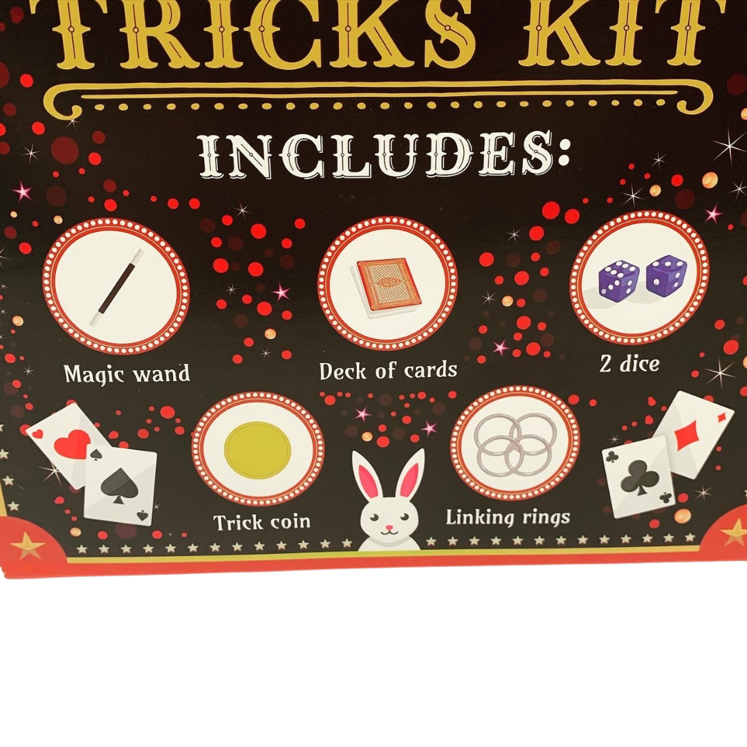 Magic Tricks Kit