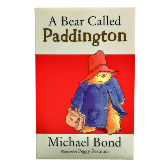 A Bear Called Paddington #1