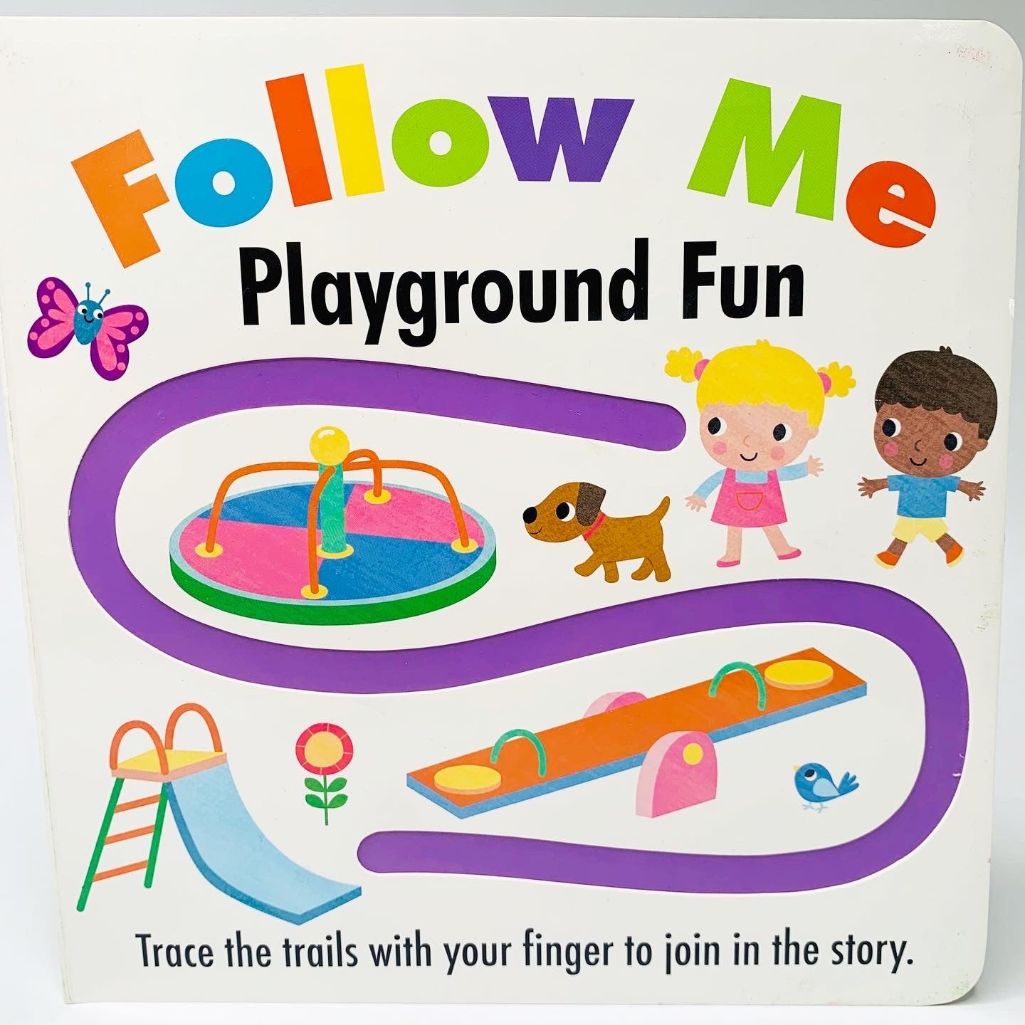 Follow Me: Playground Fun