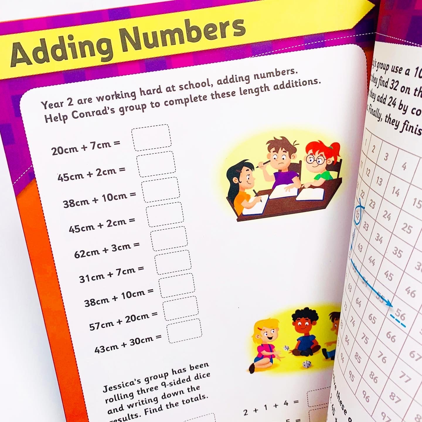 Leap Ahead: KS1 Maths Ages 6-7