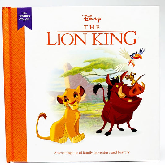 Little Readers: Disney’s The Lion King