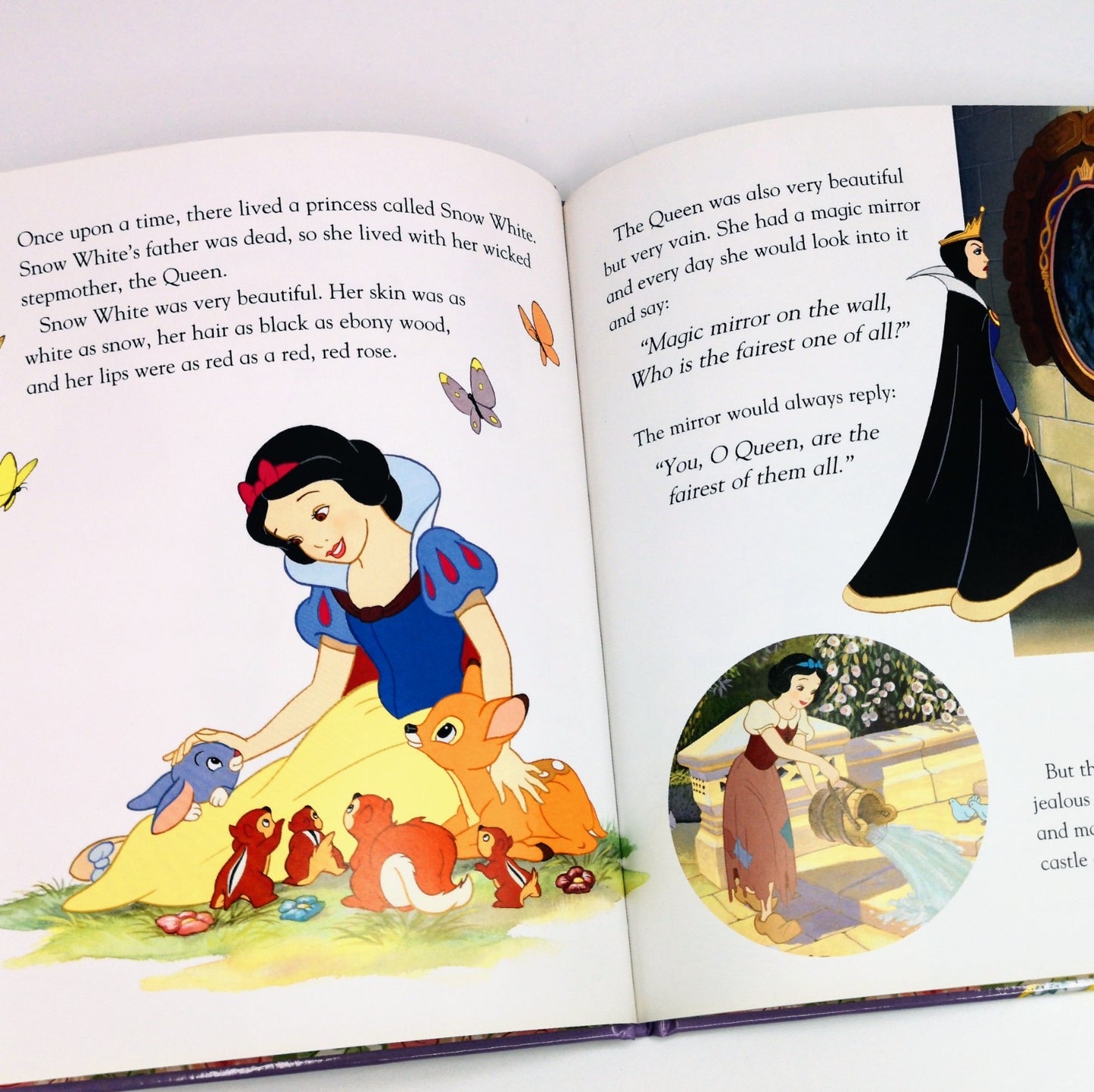 Snow White and the Seven Dwarfs: The Magical Story