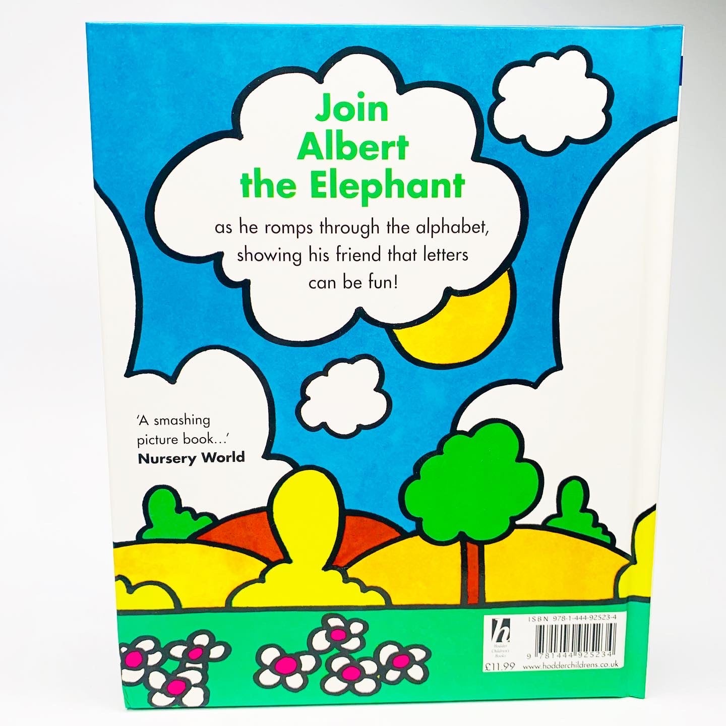 Albert the Alphabetical Elephant