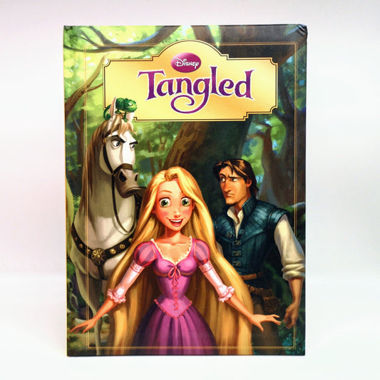 Disney's Tangled