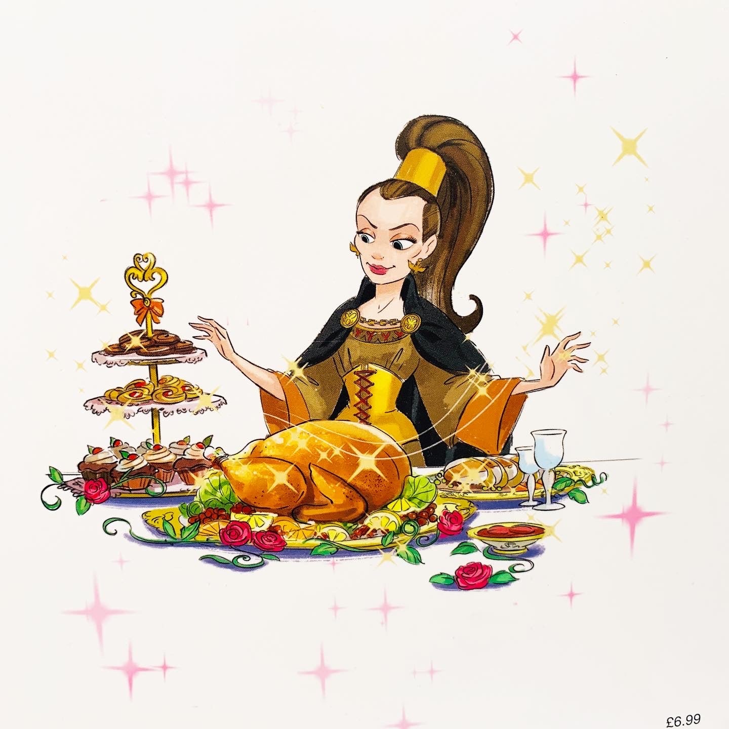 Disney's Sofia the First: The Enchanted Feast