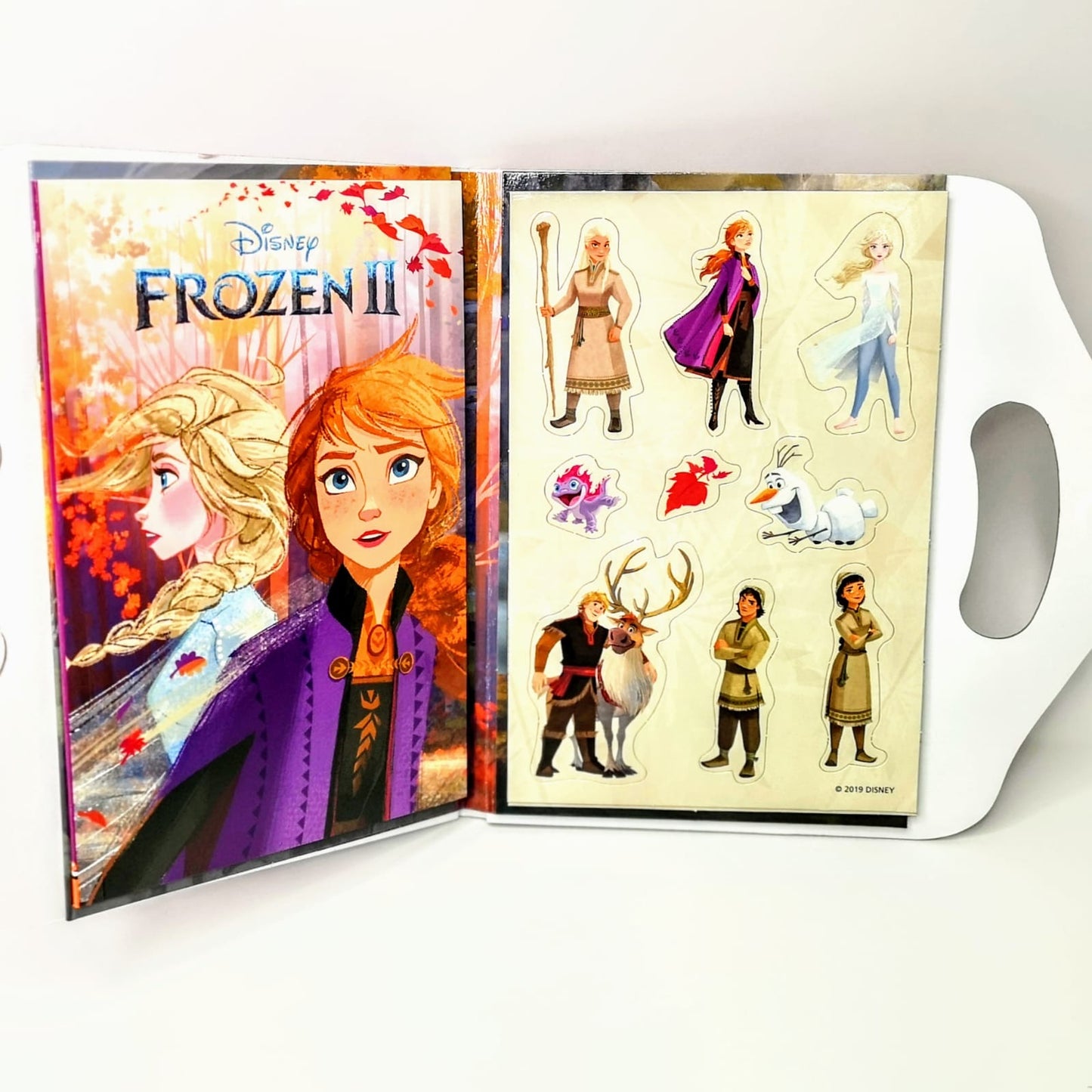 Frozen II My Magnet & Book Pack