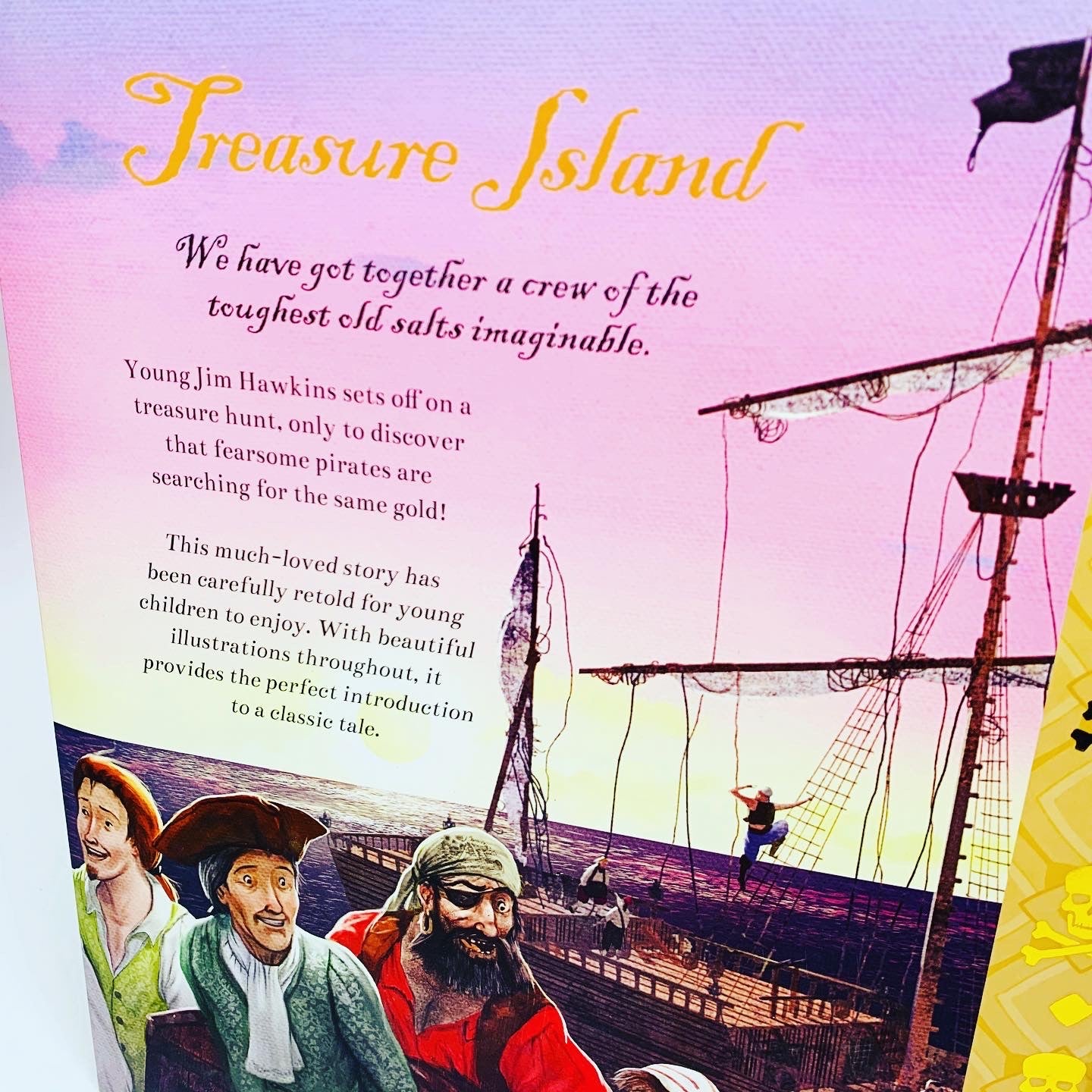 Treasure Island