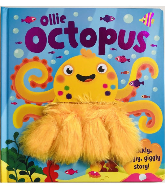 Ollie Octopus