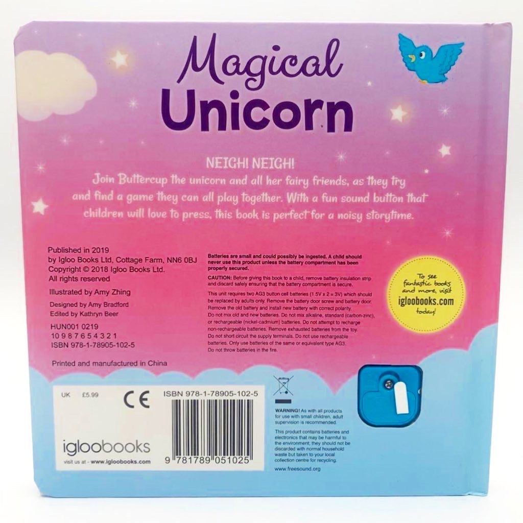 Magical Unicorn