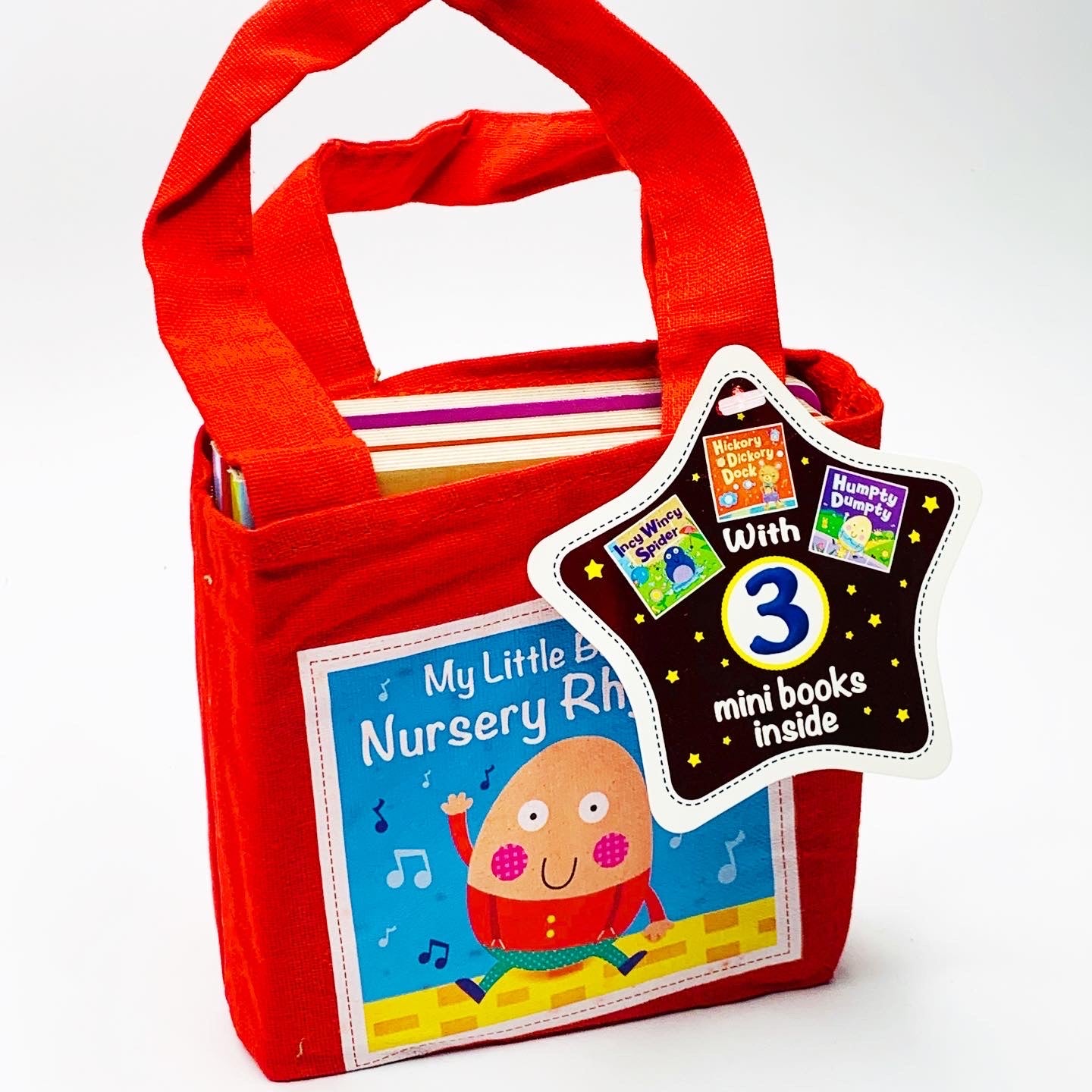 My Little Bag of Nursery Rhymes