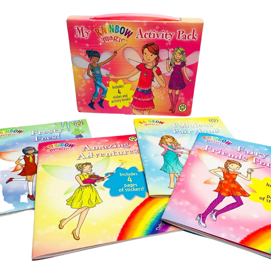 My Rainbow Magic Activity Pack