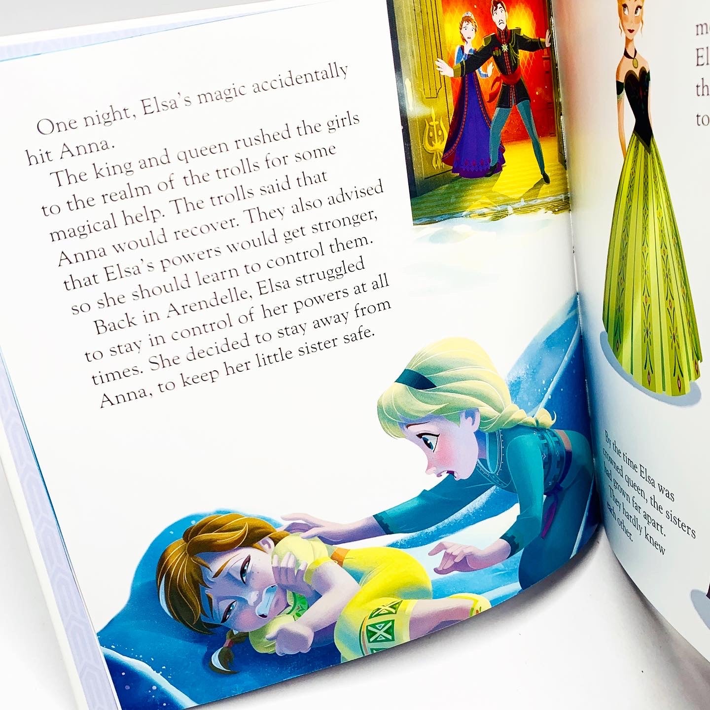 Little Readers: Disney’s Frozen