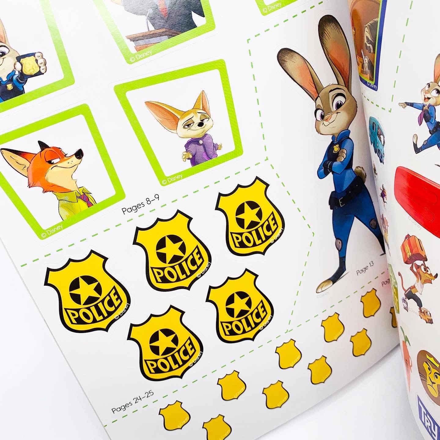 Disney Learning: Zootropolis English Vocabulary (Ages 6-7)