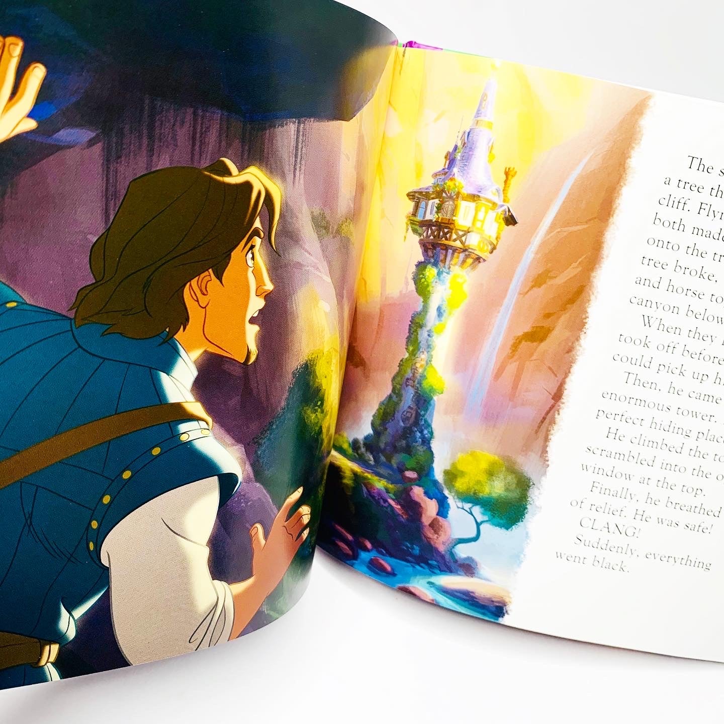 Little Readers: Disney’s Tangled