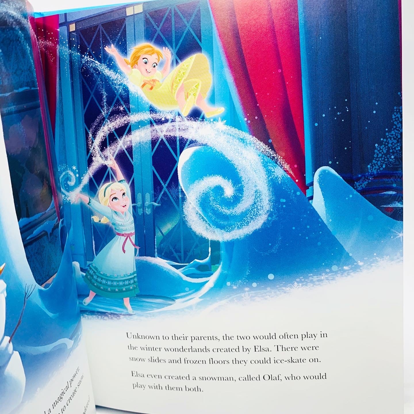 Storytime Collection: Disney Frozen (#01)