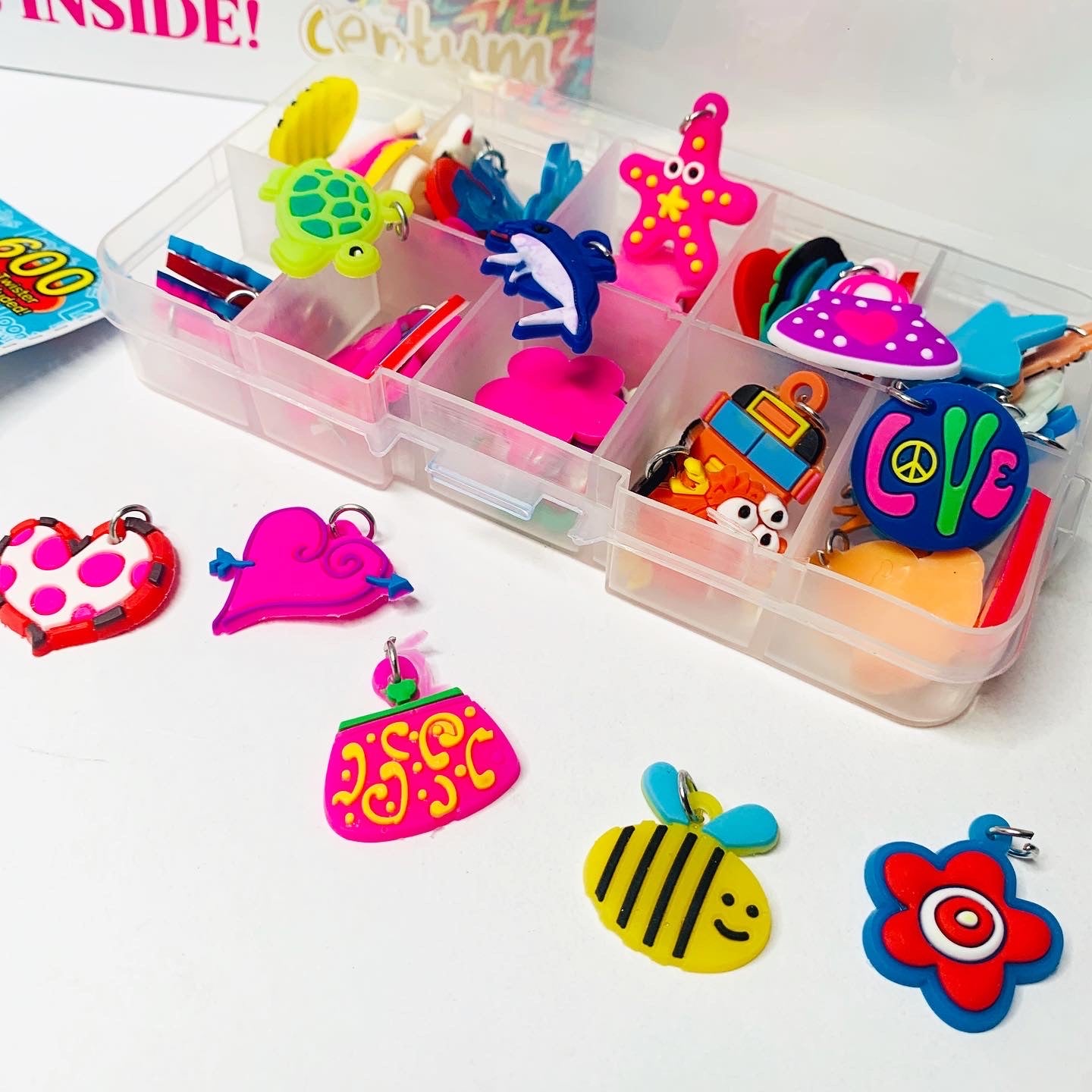 Fantastic Loom Bands Summer Activity Pack