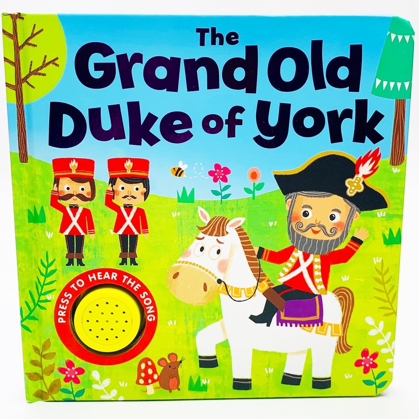 The Grand Old Duke of York