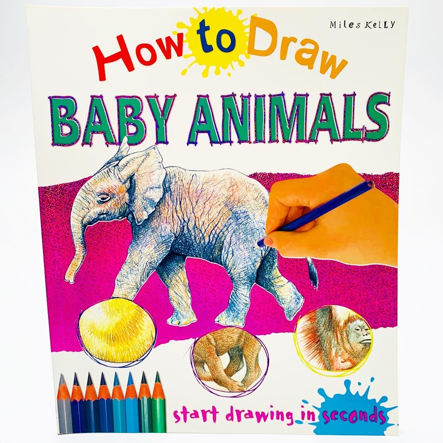 How to Draw Baby Animals