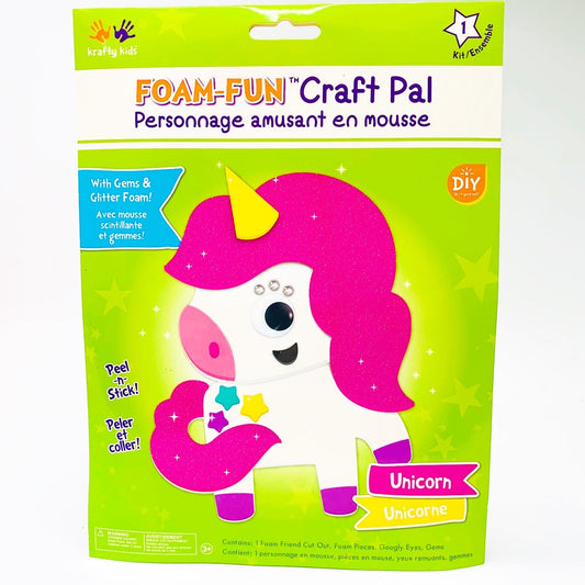 Foam-Fun Craft Pal