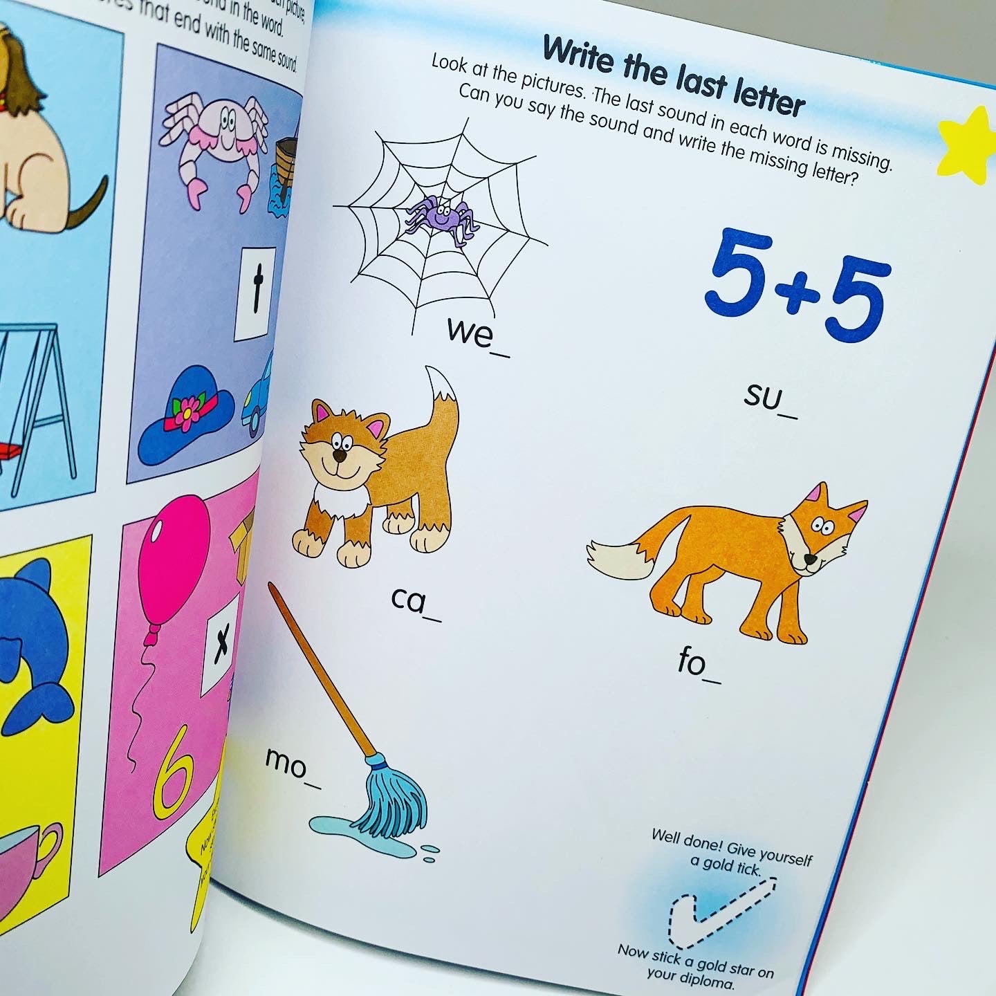 Star Learning Diploma: Phonics (5-7 years)