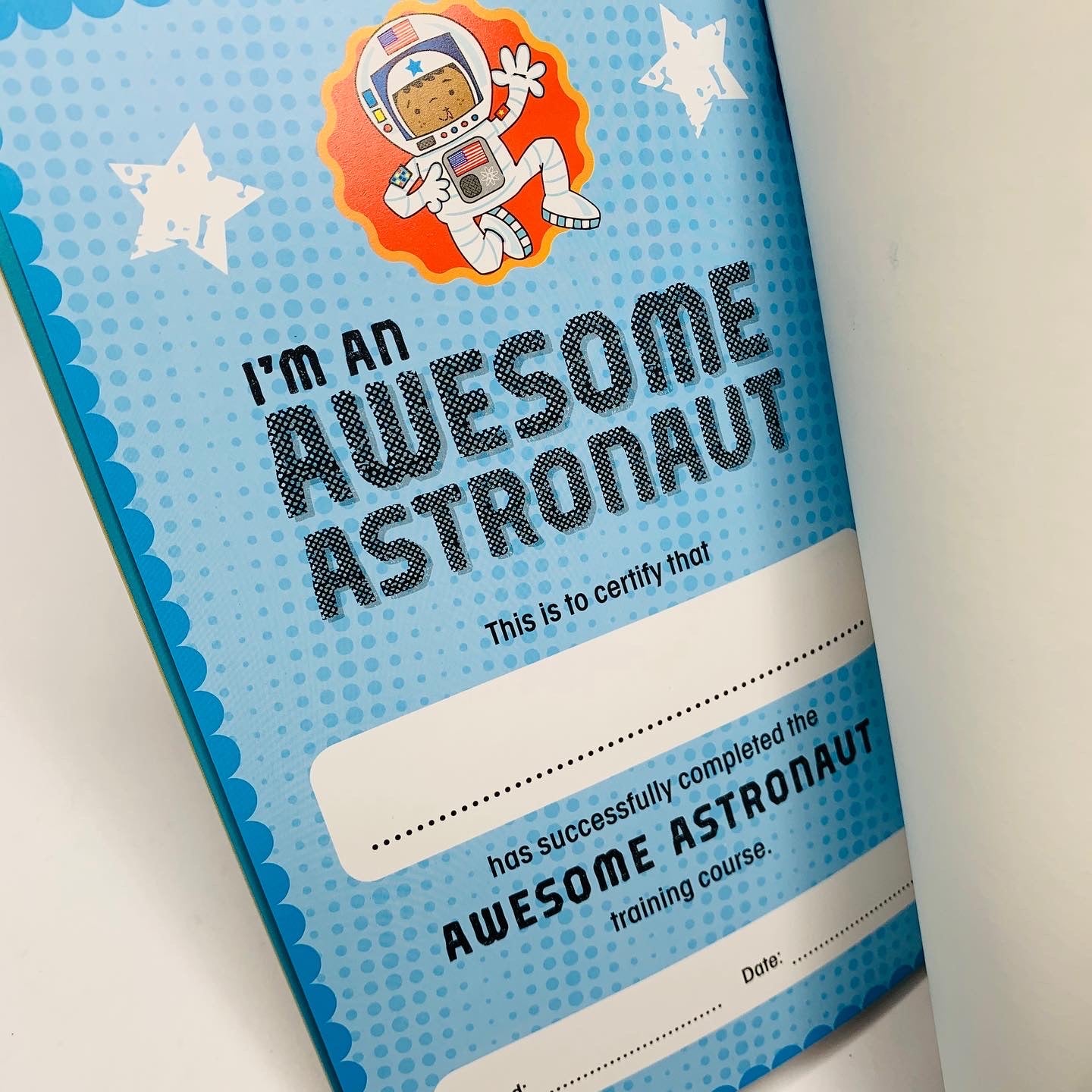 How to be an Awesome Astronaut