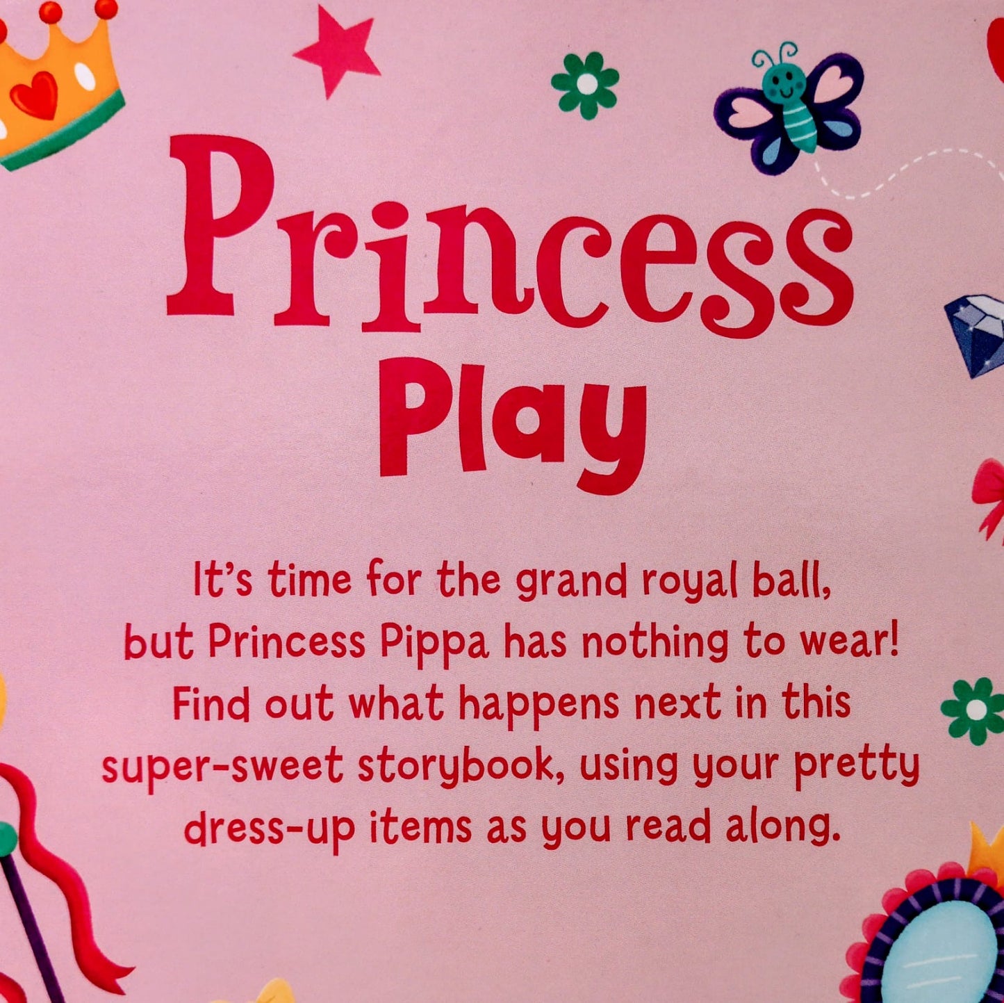 Princess: Dress-up and Play