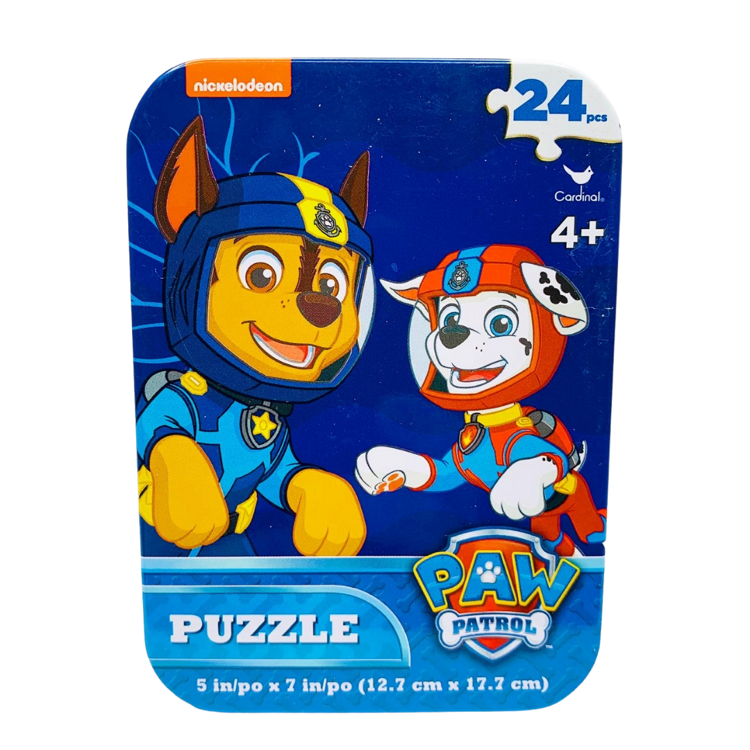 Puzzle Paw Patrol 33 pieces, 1 - 39 pieces
