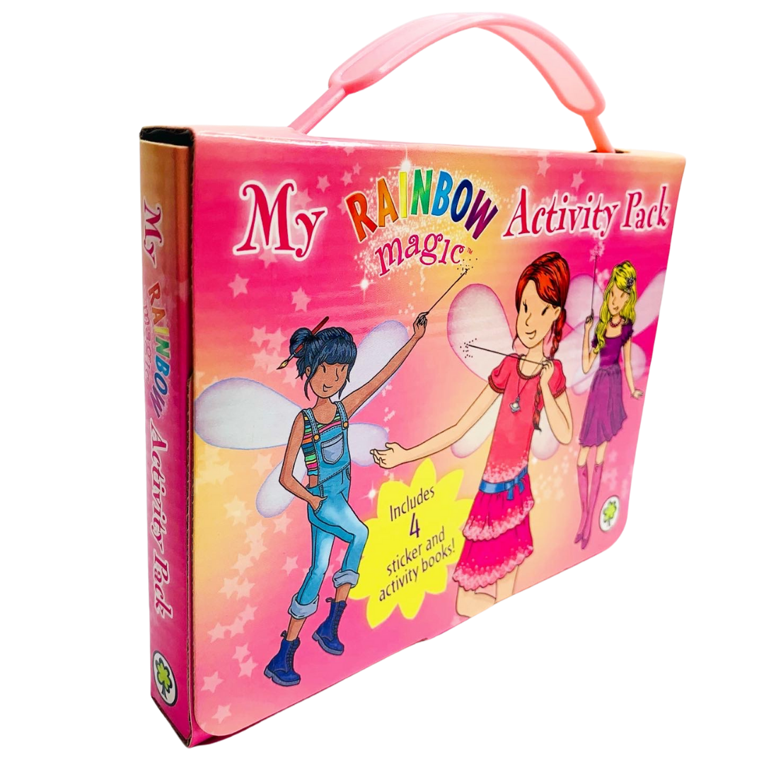 My Rainbow Magic Activity Pack