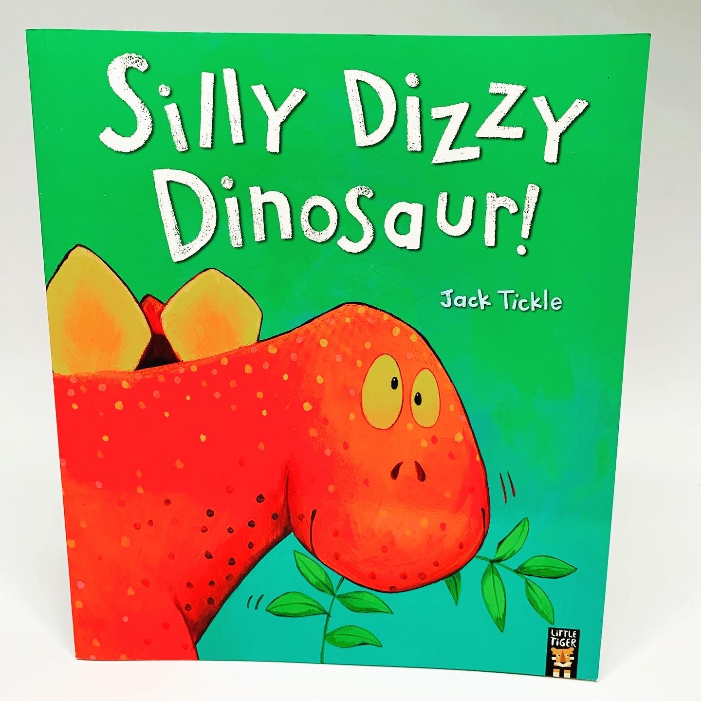 Silly Dizzy Dinosaur