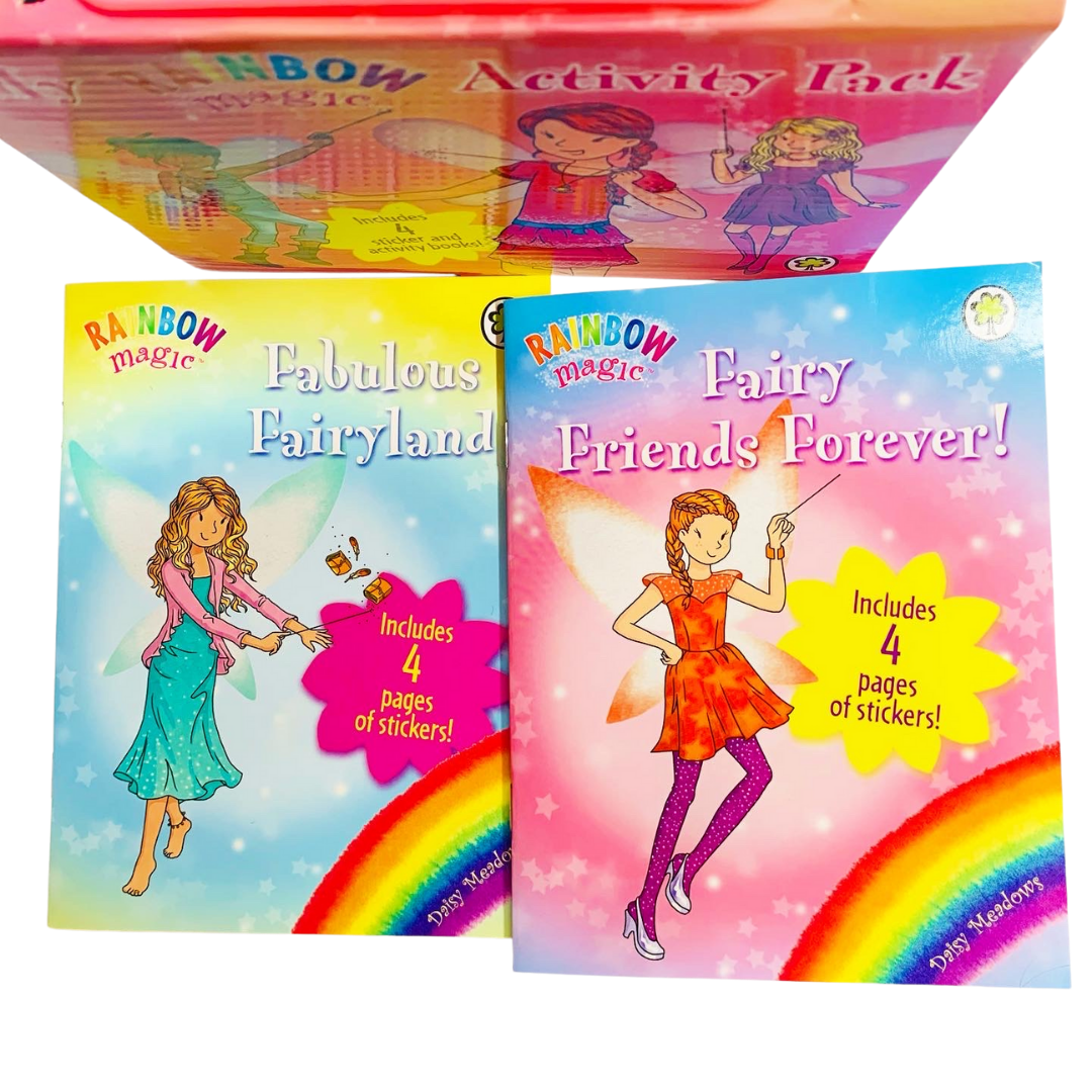 My Rainbow Magic Activity Pack