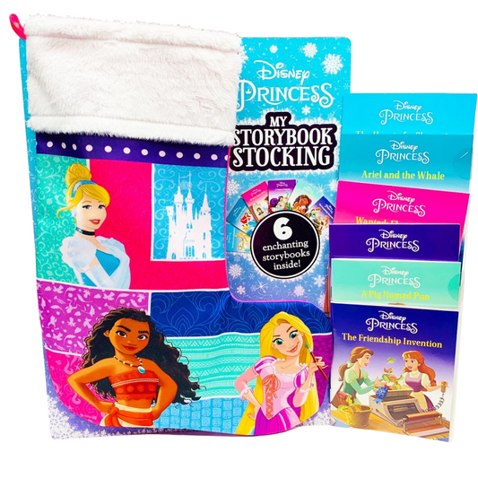 Disney Princess: My Storybook Stocking