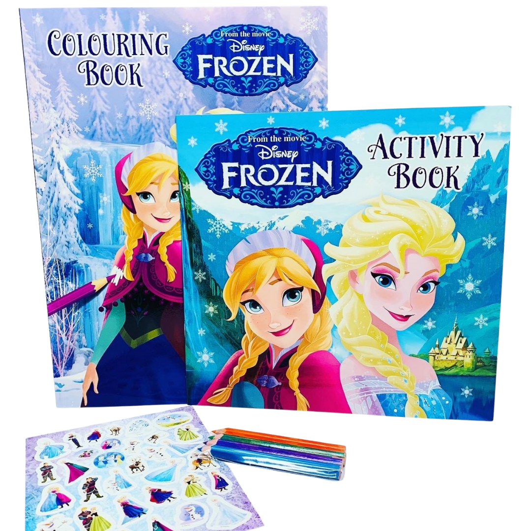 Frozen Activity Pack