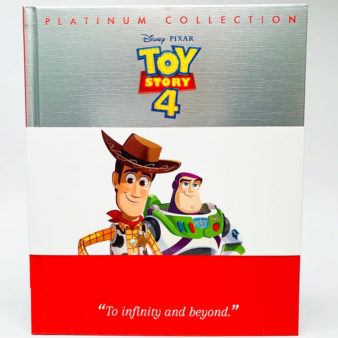 Disney's Platinum Collection: Toy Story 4