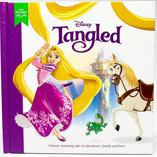 Little Readers: Disney’s Tangled