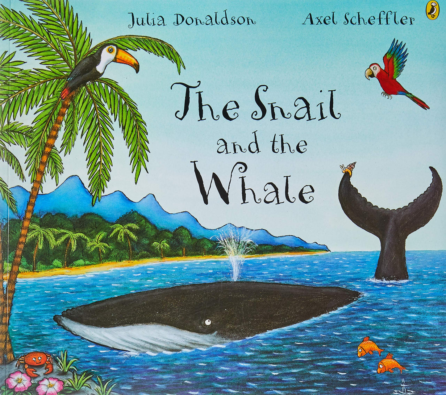 The Snail and the Whale