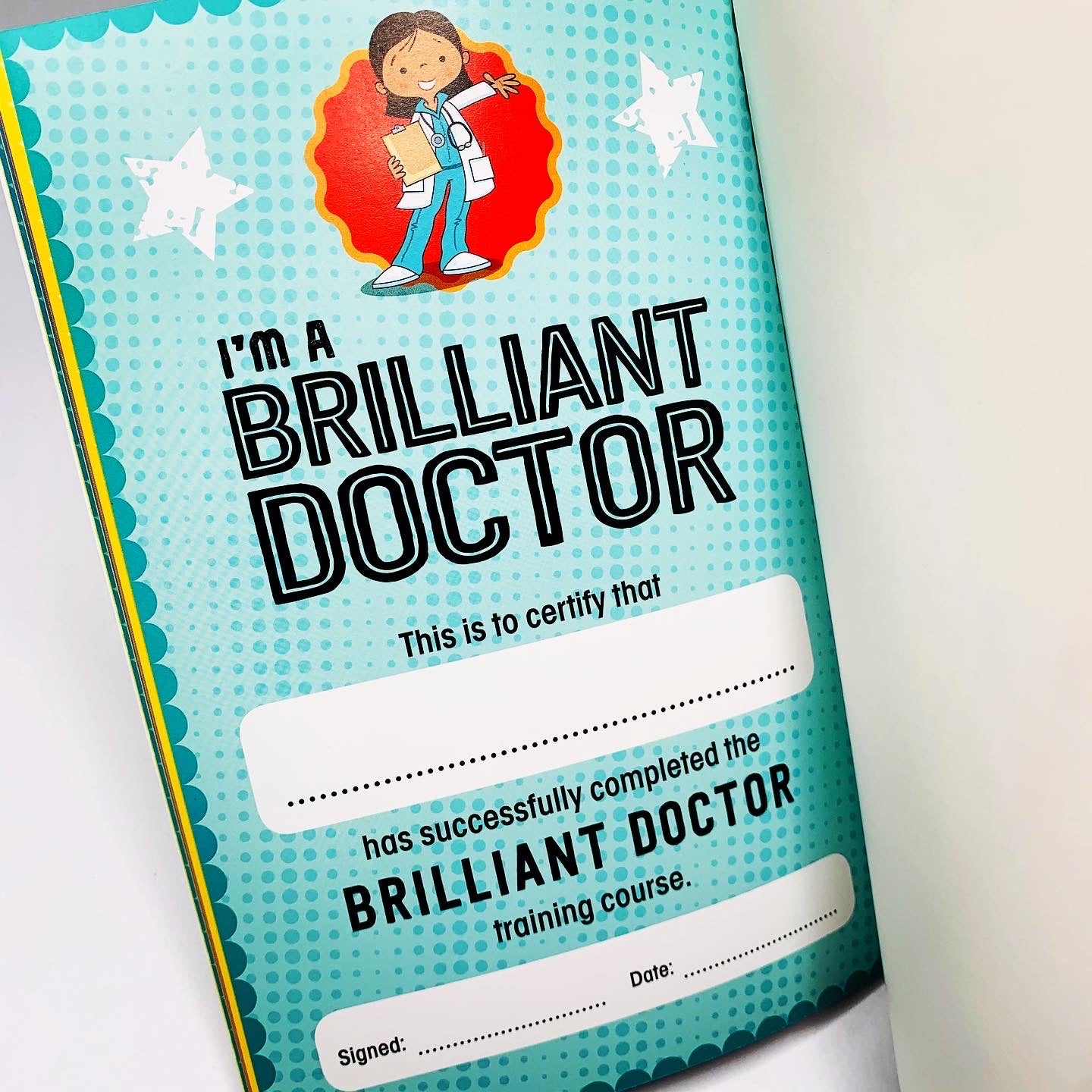 How to Be a Brilliant Doctor