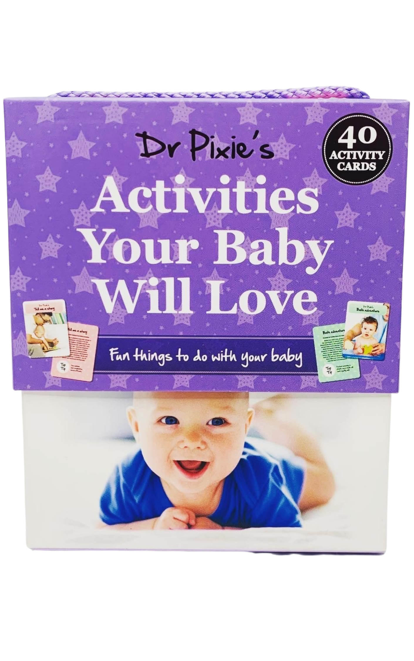 Activities Your Baby Will Love